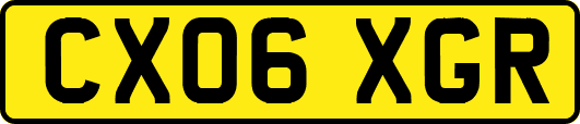 CX06XGR