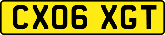 CX06XGT
