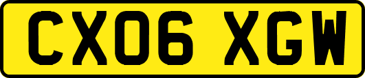 CX06XGW