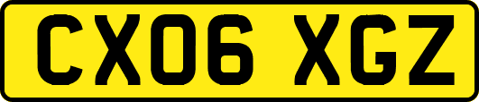 CX06XGZ