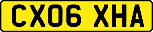 CX06XHA