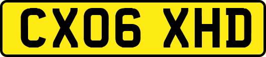 CX06XHD