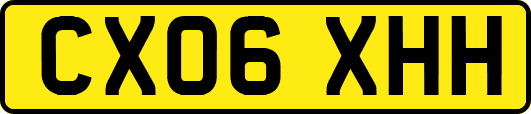 CX06XHH