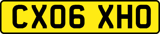 CX06XHO
