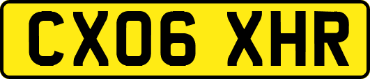 CX06XHR