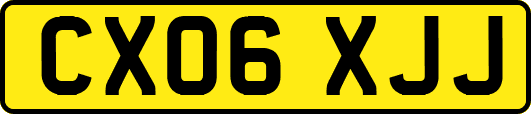 CX06XJJ