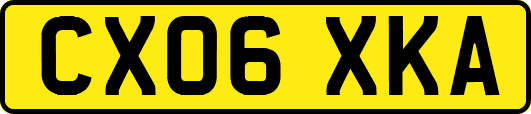 CX06XKA