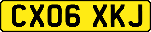 CX06XKJ