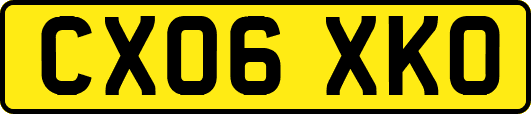 CX06XKO