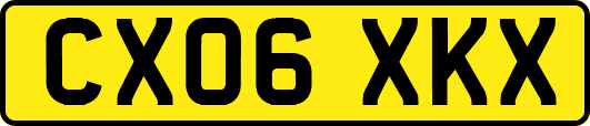 CX06XKX