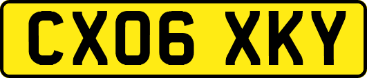 CX06XKY