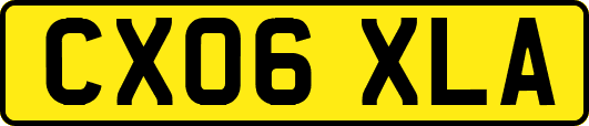 CX06XLA