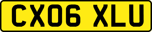 CX06XLU