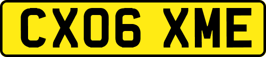 CX06XME