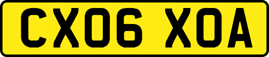 CX06XOA