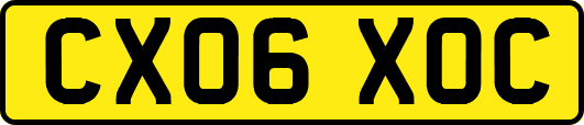 CX06XOC