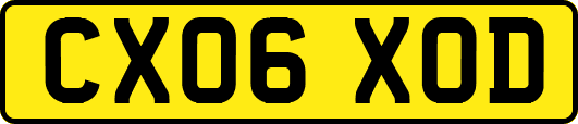 CX06XOD