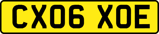 CX06XOE
