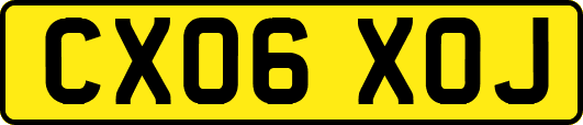 CX06XOJ