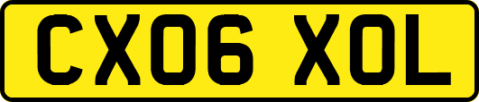 CX06XOL