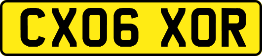 CX06XOR