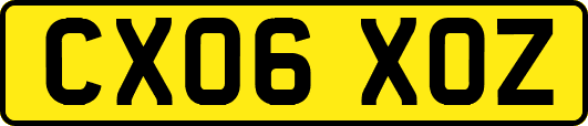CX06XOZ