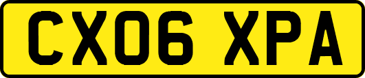 CX06XPA