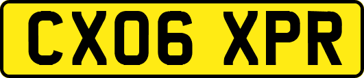 CX06XPR