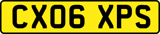 CX06XPS