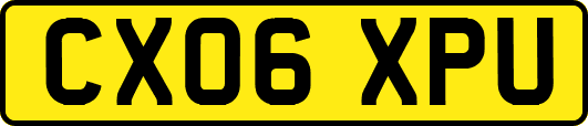 CX06XPU