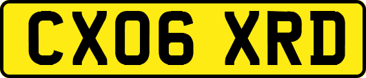 CX06XRD