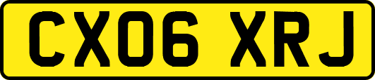 CX06XRJ