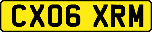 CX06XRM