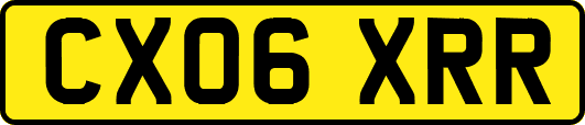 CX06XRR