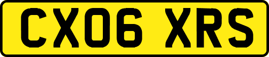 CX06XRS