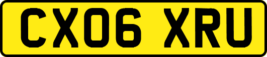 CX06XRU