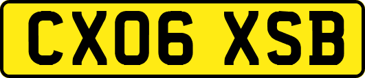 CX06XSB
