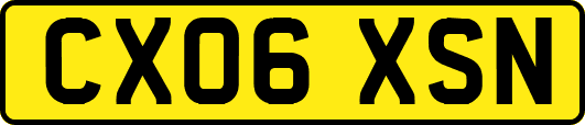 CX06XSN