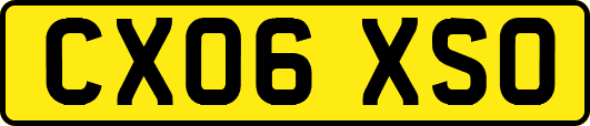 CX06XSO