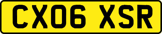 CX06XSR
