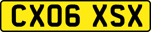 CX06XSX