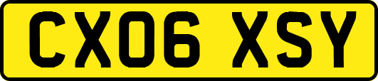 CX06XSY