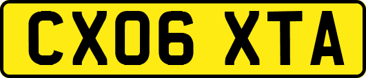 CX06XTA
