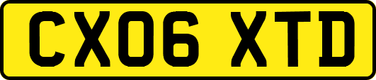 CX06XTD