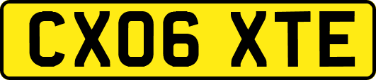 CX06XTE