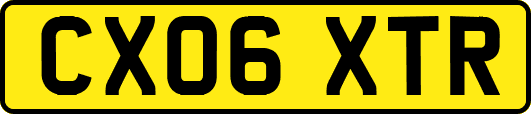 CX06XTR