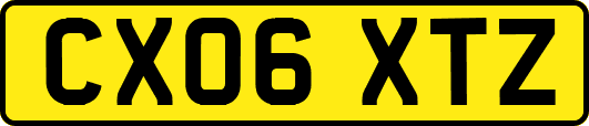 CX06XTZ