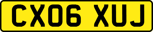 CX06XUJ