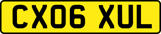 CX06XUL