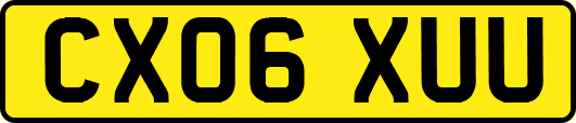 CX06XUU